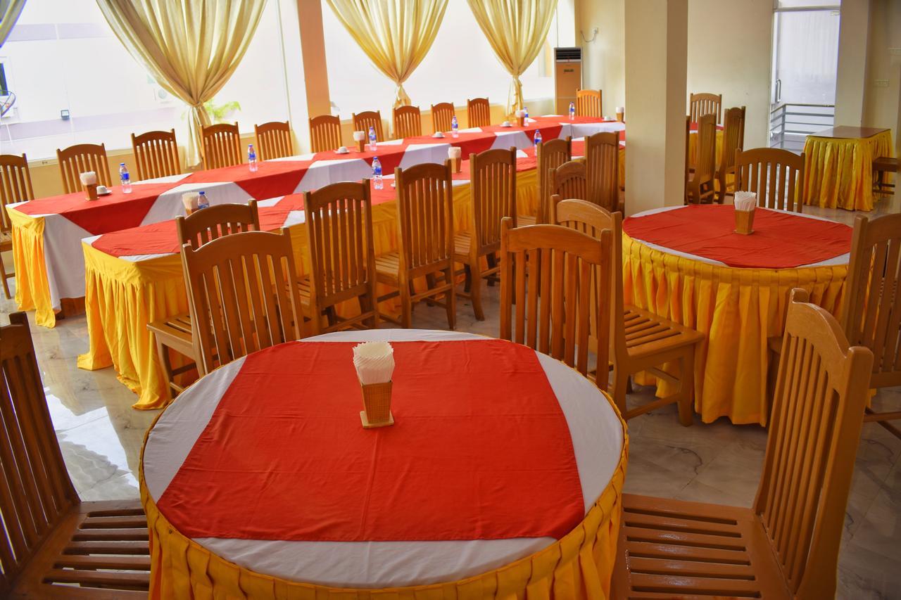 Shwe Poe Eain Hotel New Bagan Exterior foto