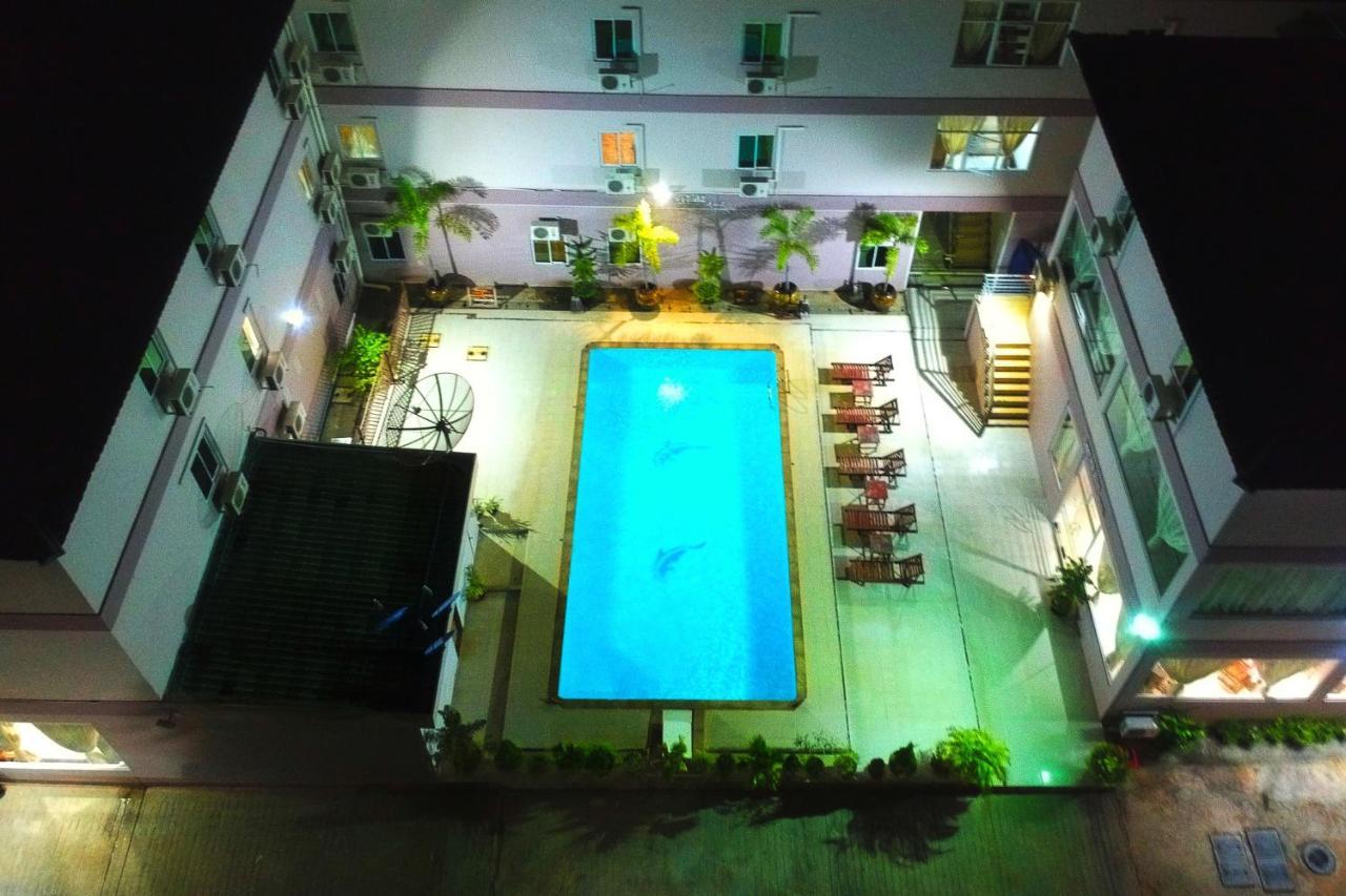 Shwe Poe Eain Hotel New Bagan Exterior foto