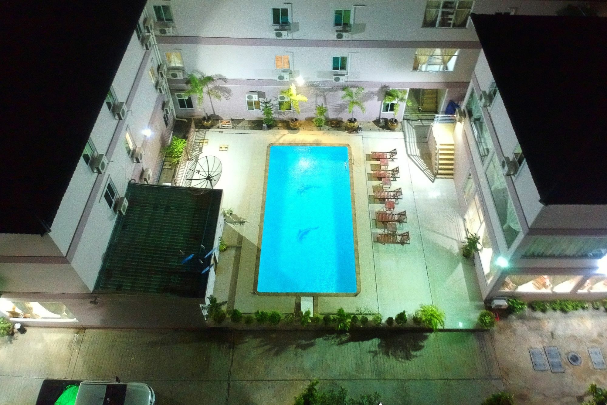 Shwe Poe Eain Hotel New Bagan Exterior foto