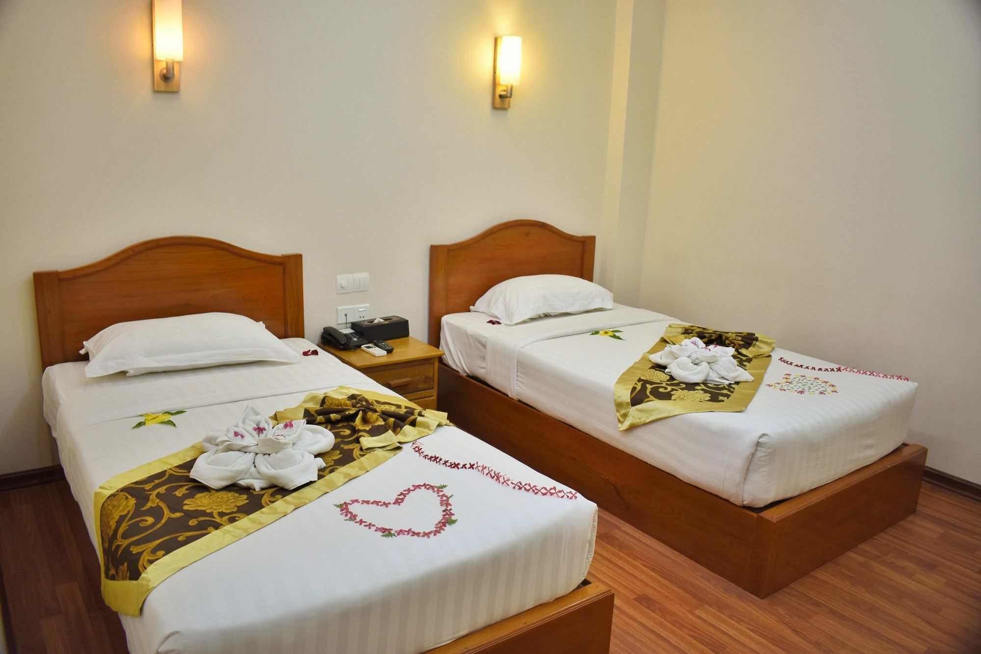 Shwe Poe Eain Hotel New Bagan Exterior foto