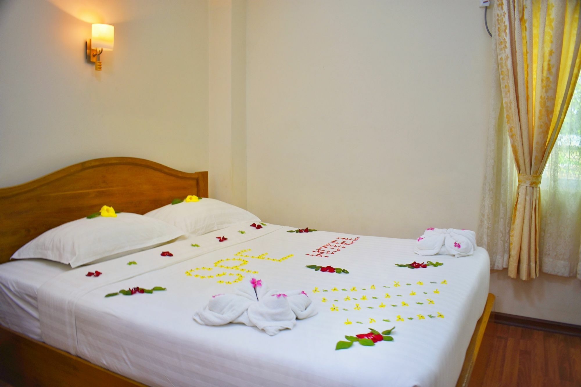 Shwe Poe Eain Hotel New Bagan Exterior foto